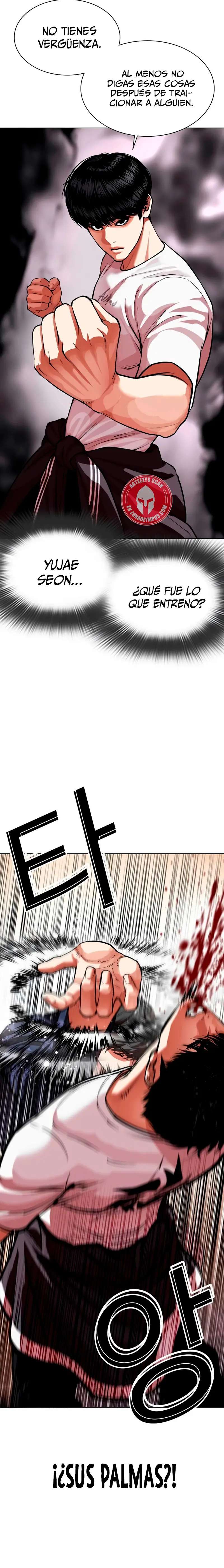 Read Nueva Cara (es) Manga Online