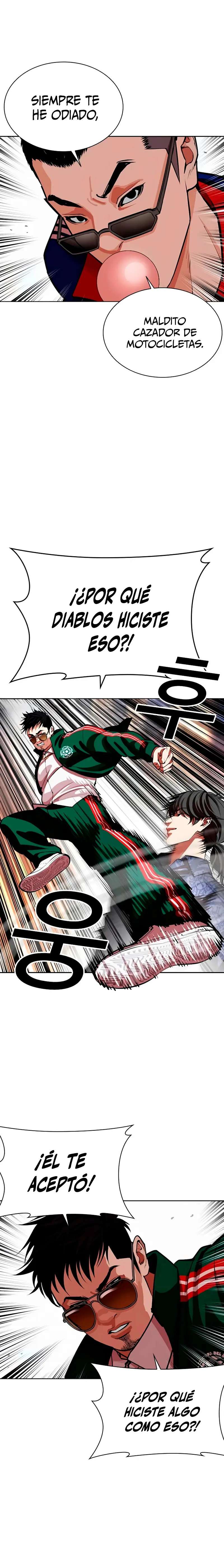 Read Nueva Cara (es) Manga Online