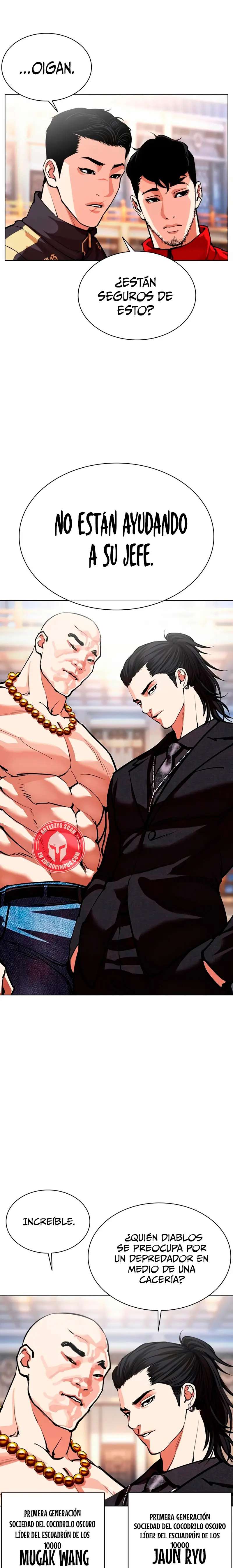 Read Nueva Cara (es) Manga Online