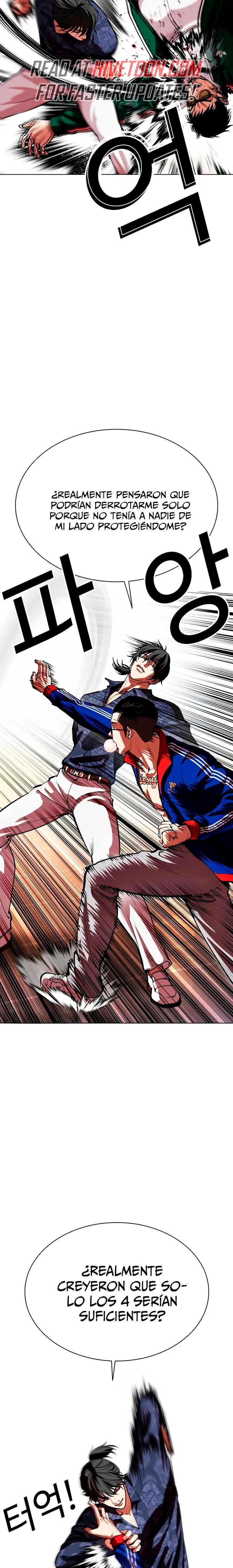 Read Nueva Cara (es) Manga Online