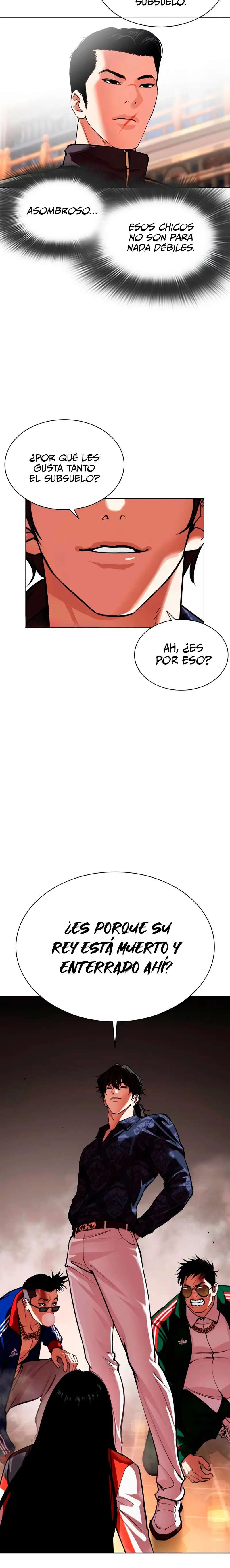 Read Nueva Cara (es) Manga Online