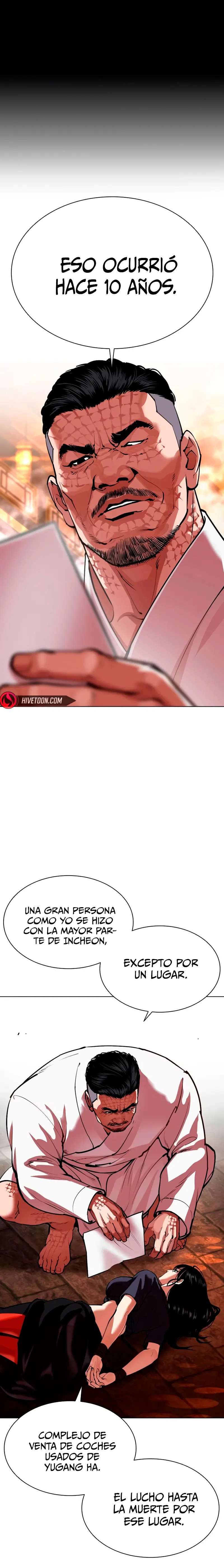 Read Nueva Cara (es) Manga Online