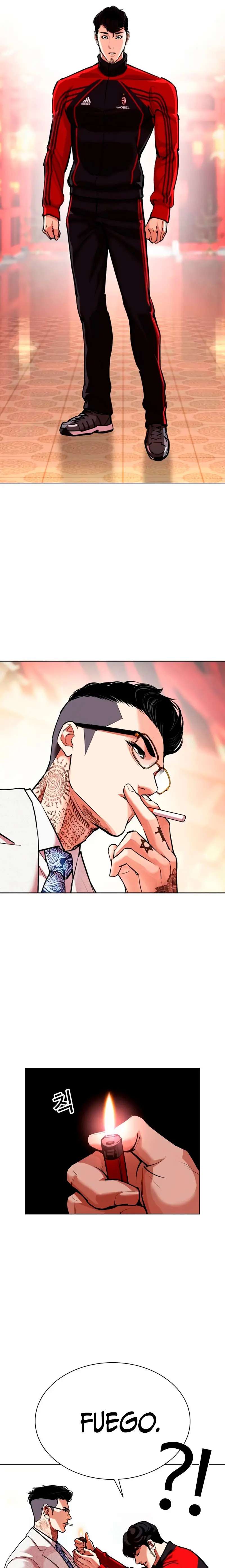 Read Nueva Cara (es) Manga Online