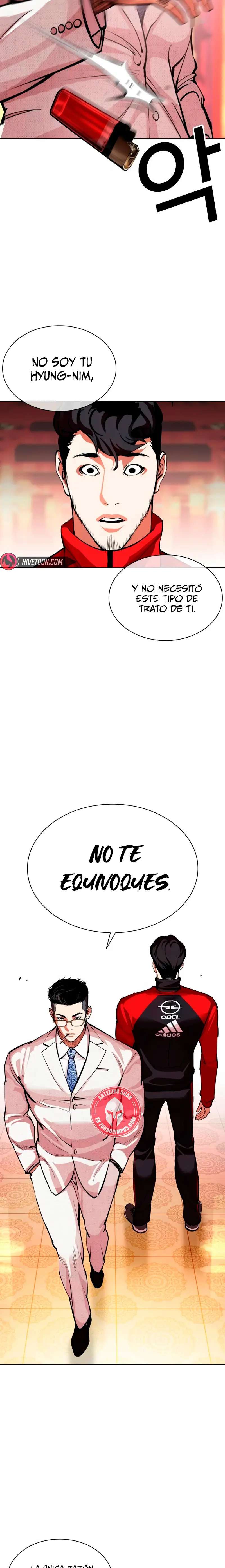 Read Nueva Cara (es) Manga Online