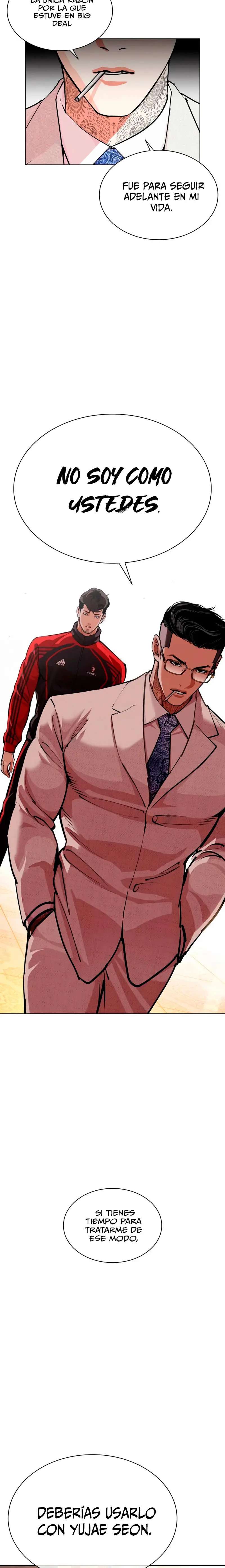 Read Nueva Cara (es) Manga Online