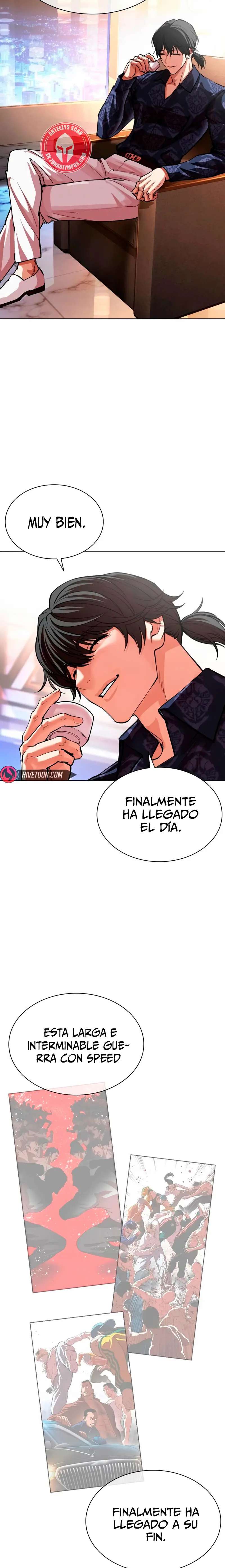 Read Nueva Cara (es) Manga Online