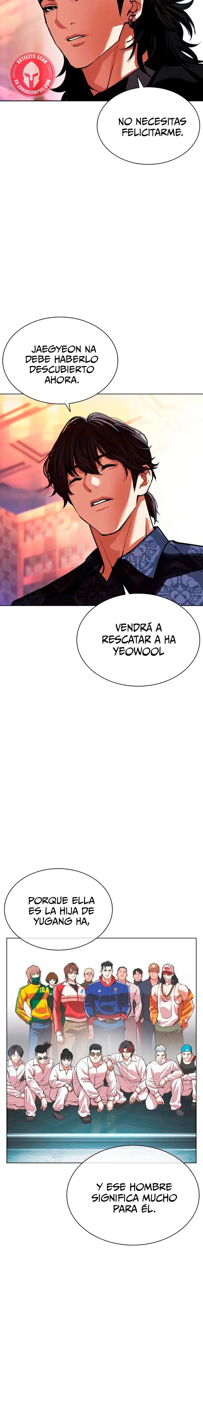 Read Nueva Cara (es) Manga Online