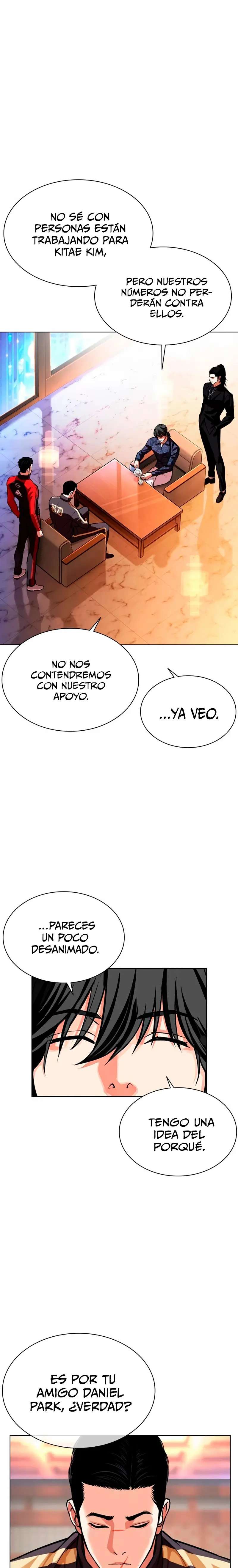 Read Nueva Cara (es) Manga Online