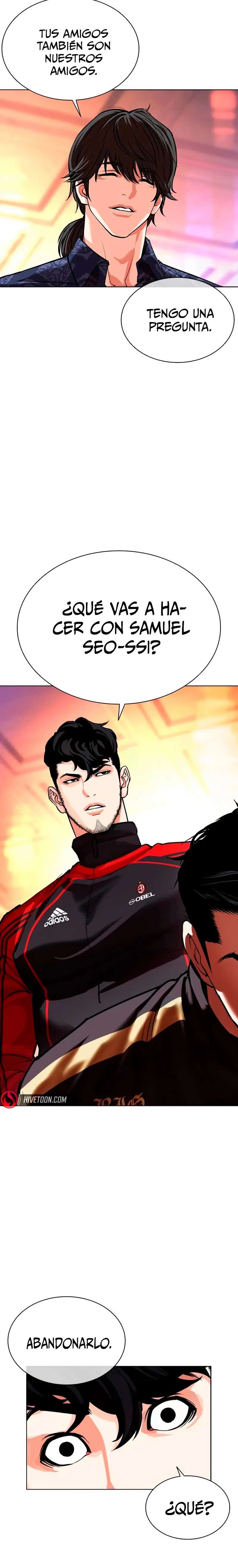 Read Nueva Cara (es) Manga Online