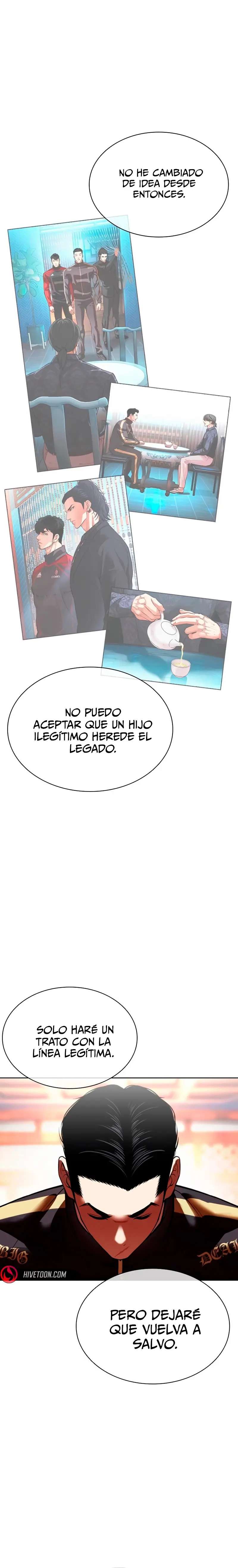 Read Nueva Cara (es) Manga Online