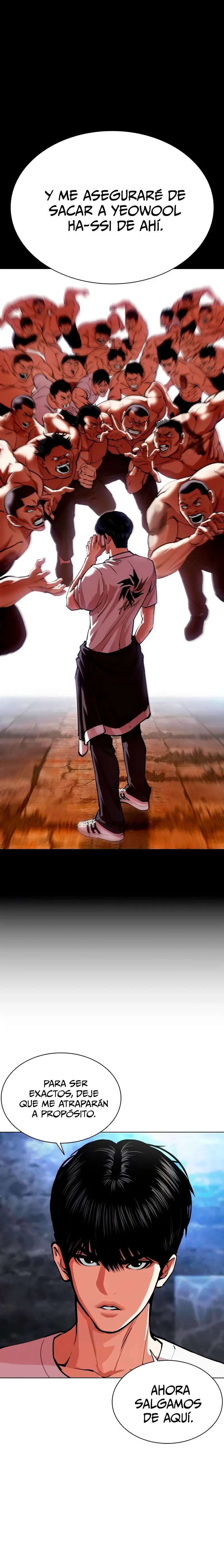 Read Nueva Cara (es) Manga Online