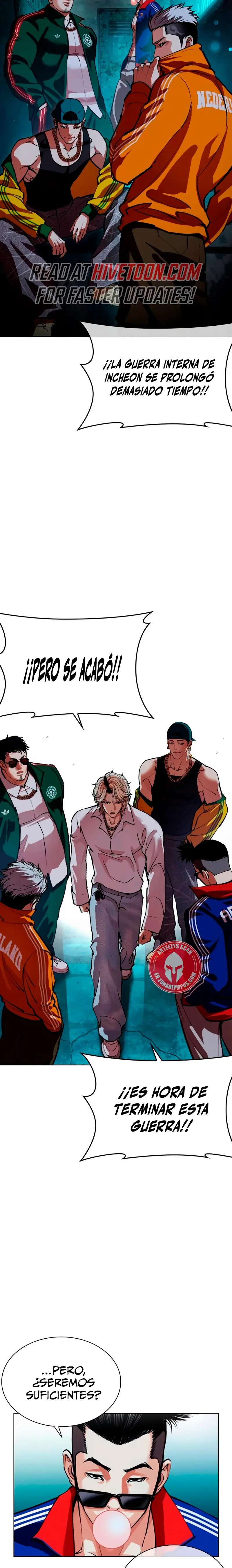 Read Nueva Cara (es) Manga Online