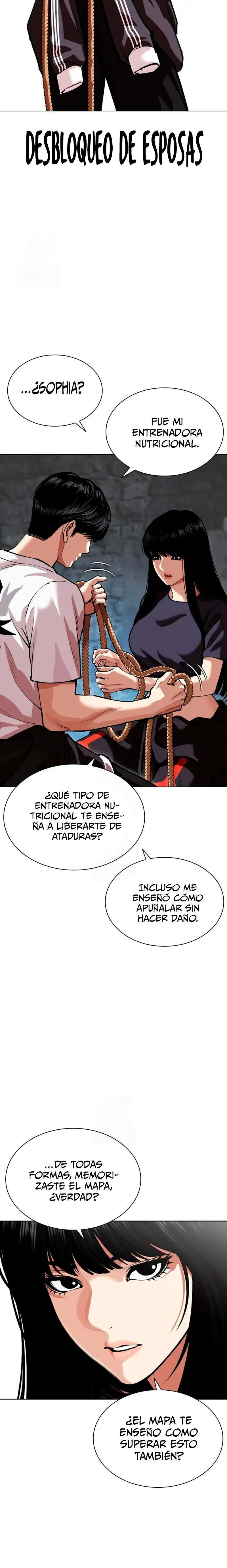 Read Nueva Cara (es) Manga Online