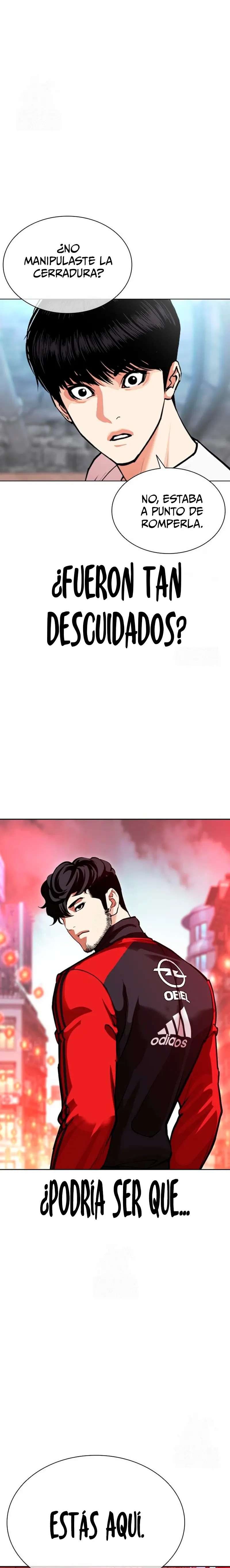 Read Nueva Cara (es) Manga Online