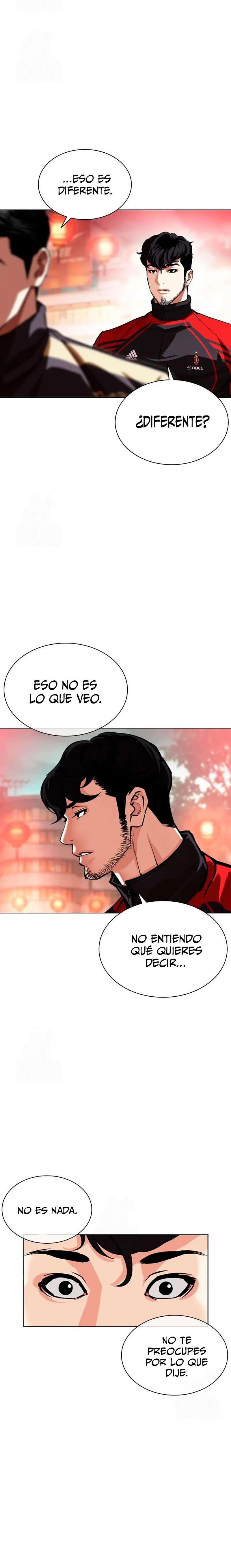 Read Nueva Cara (es) Manga Online