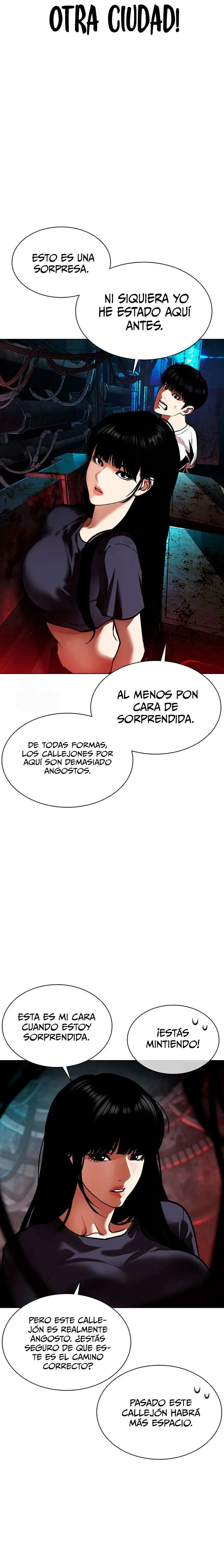Read Nueva Cara (es) Manga Online