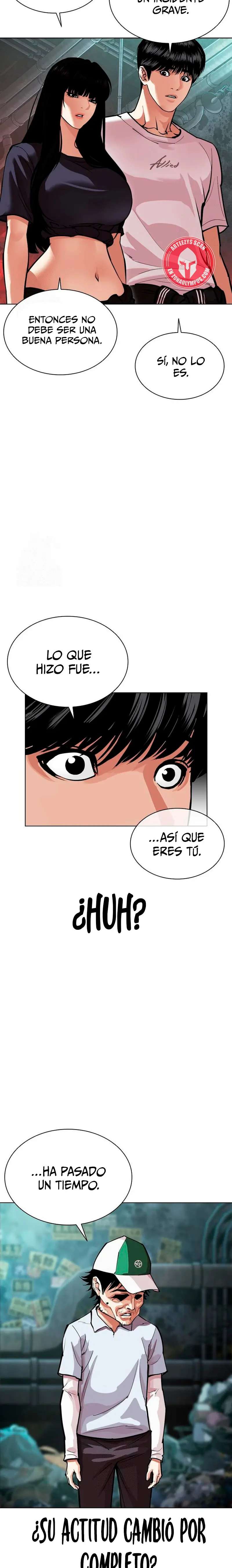 Read Nueva Cara (es) Manga Online