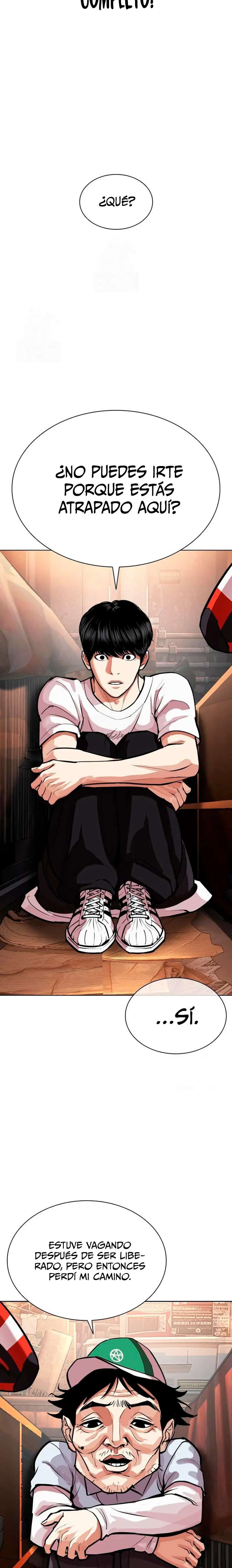 Read Nueva Cara (es) Manga Online