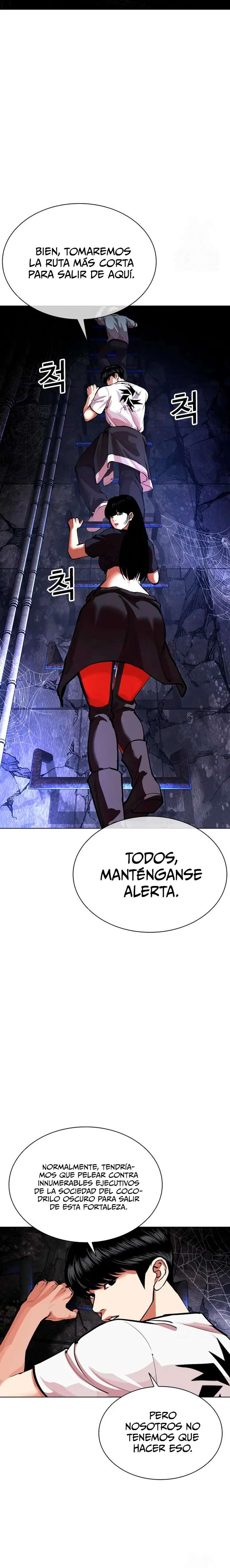 Read Nueva Cara (es) Manga Online