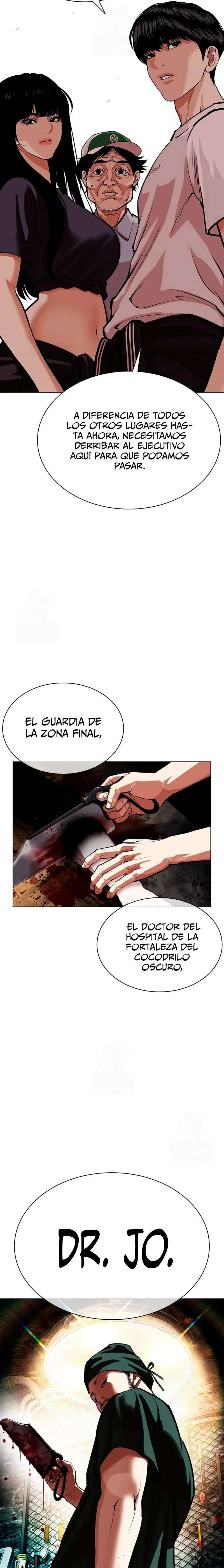 Read Nueva Cara (es) Manga Online