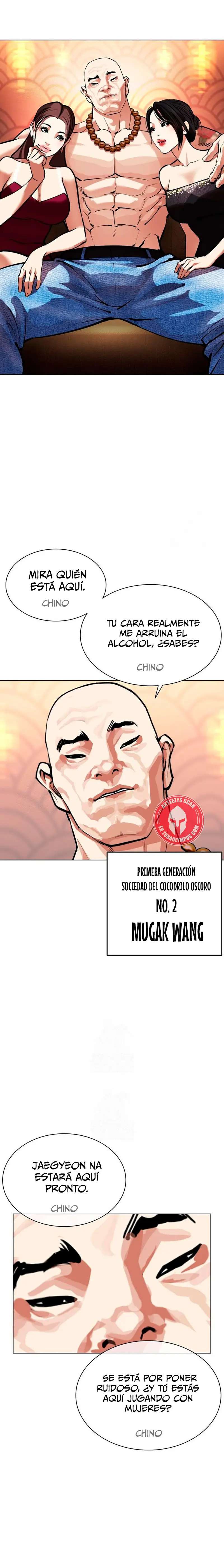 Read Nueva Cara (es) Manga Online