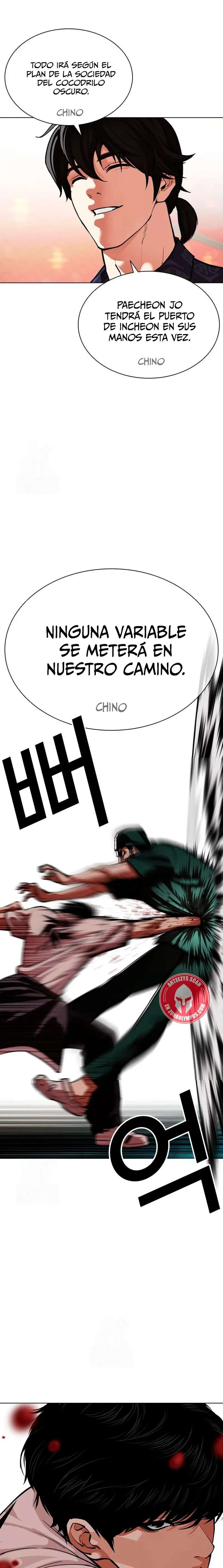 Read Nueva Cara (es) Manga Online