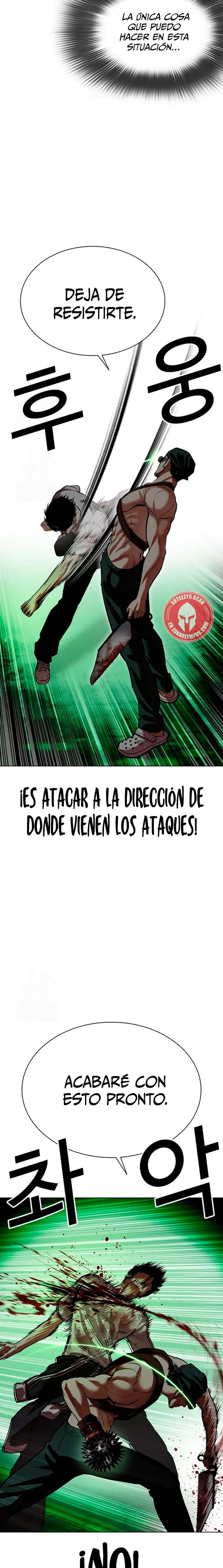 Read Nueva Cara (es) Manga Online