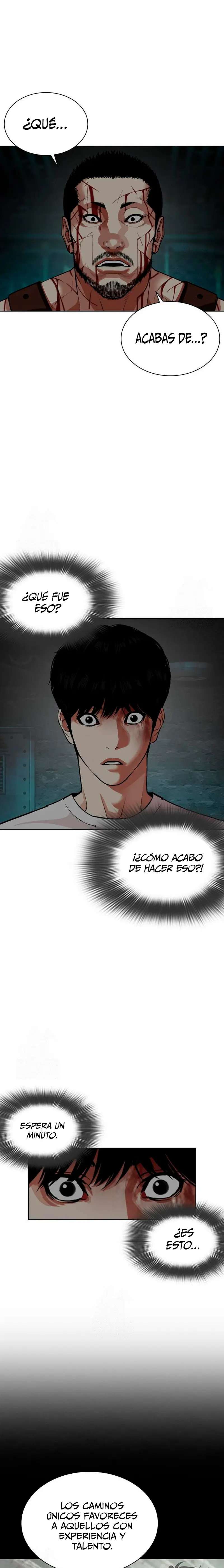 Read Nueva Cara (es) Manga Online