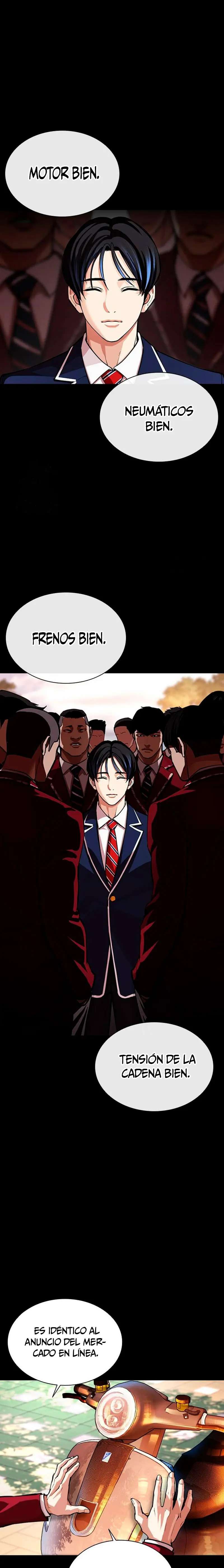 Read Nueva Cara (es) Manga Online