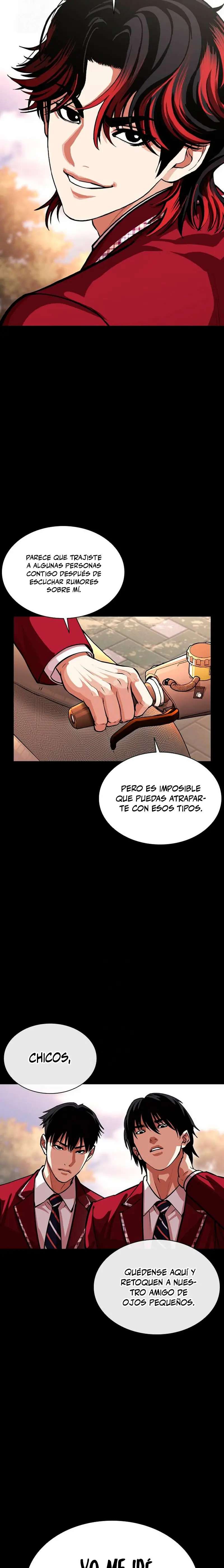Read Nueva Cara (es) Manga Online