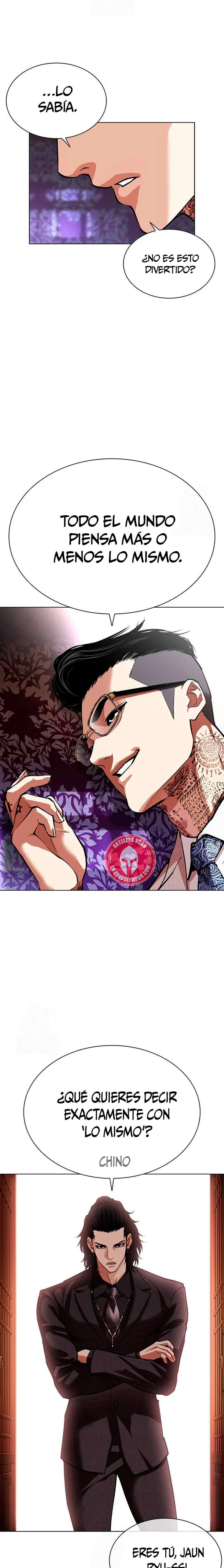 Read Nueva Cara (es) Manga Online