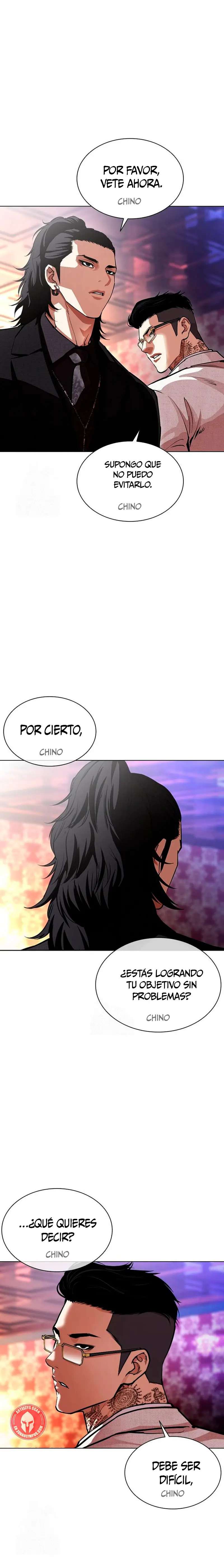 Read Nueva Cara (es) Manga Online