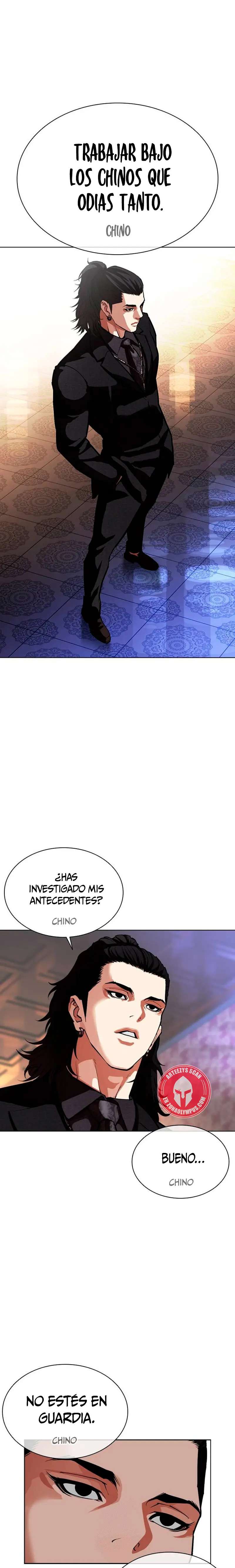 Read Nueva Cara (es) Manga Online