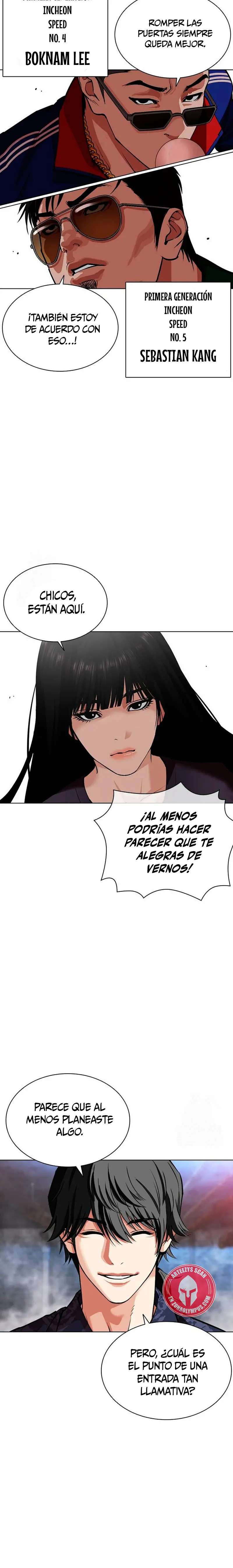 Read Nueva Cara (es) Manga Online