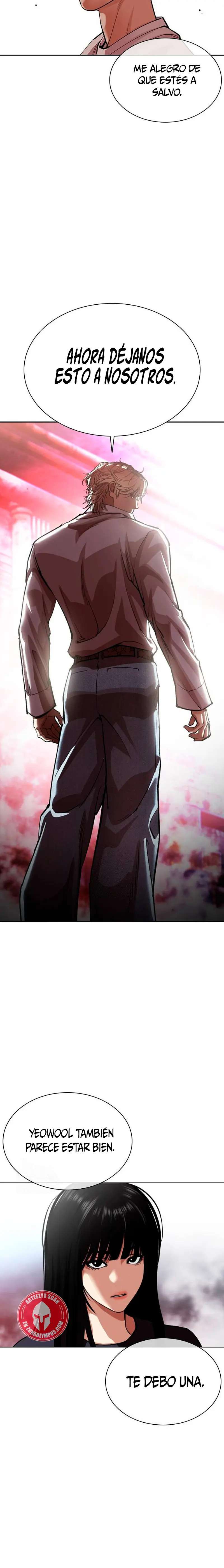 Read Nueva Cara (es) Manga Online