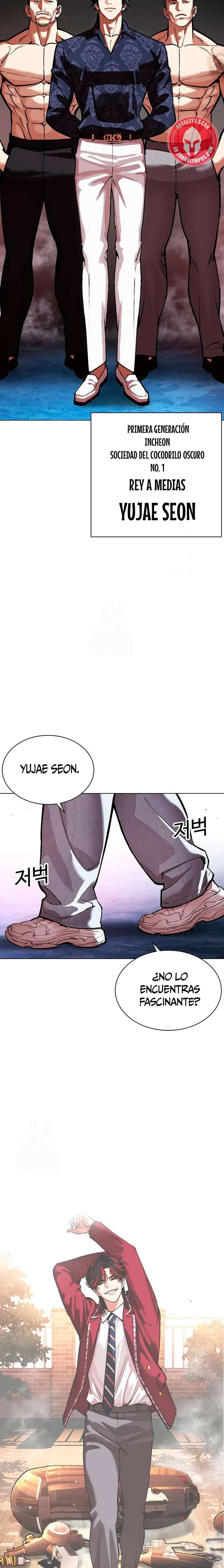 Read Nueva Cara (es) Manga Online