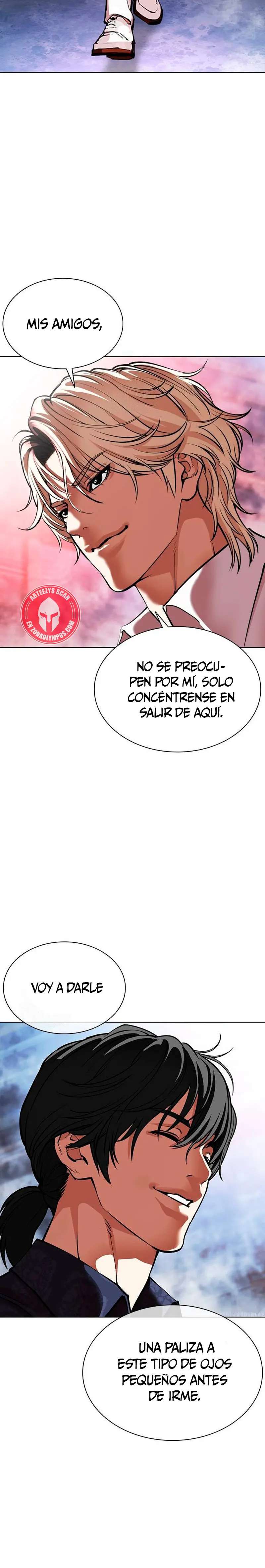 Read Nueva Cara (es) Manga Online