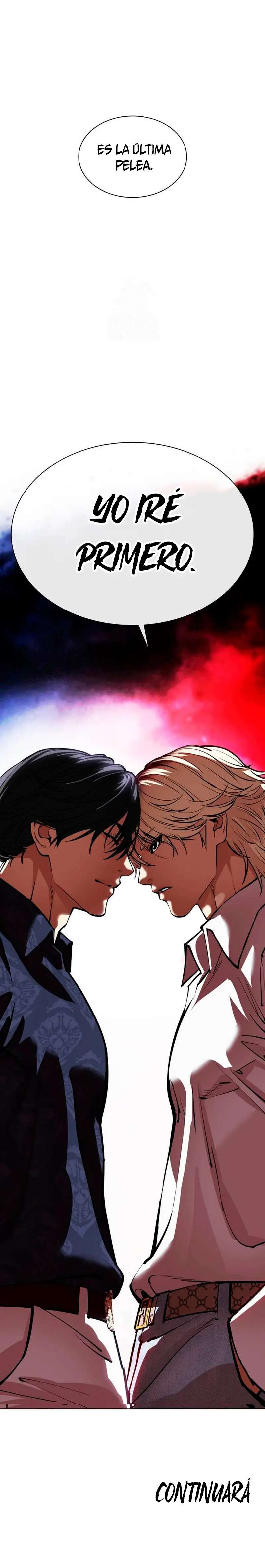 Read Nueva Cara (es) Manga Online