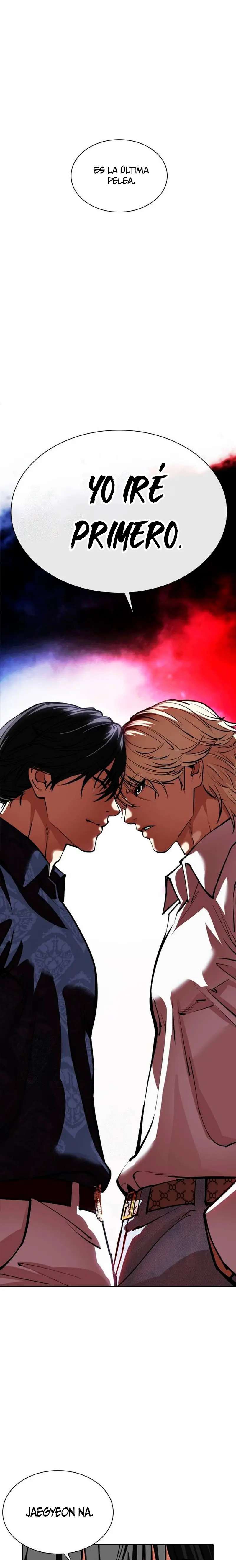 Read Nueva Cara (es) Manga Online