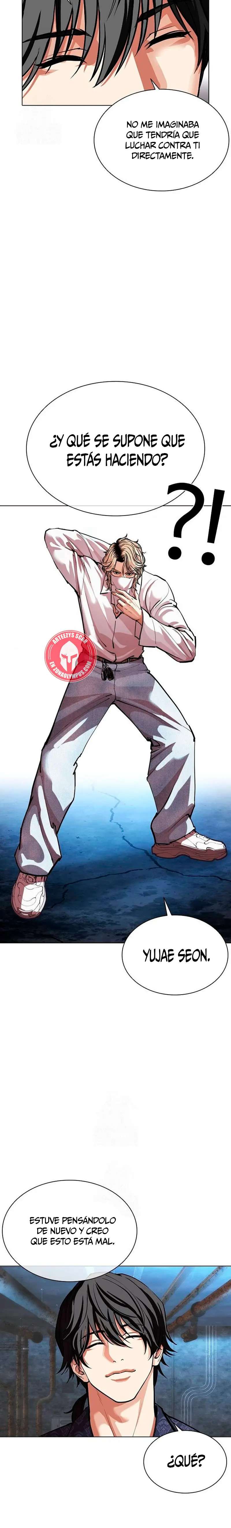 Read Nueva Cara (es) Manga Online