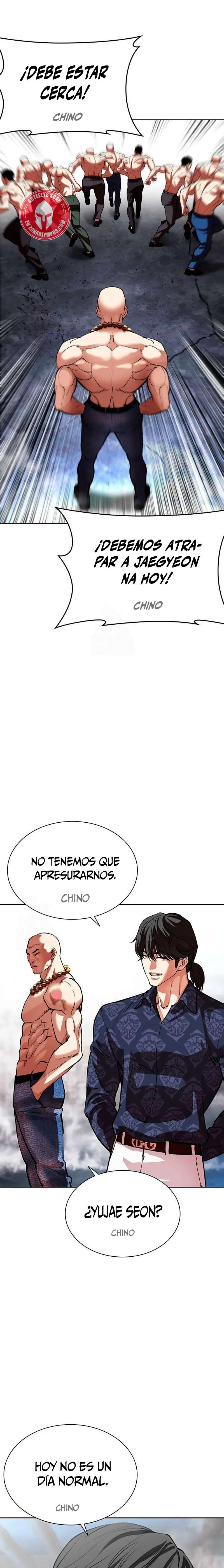 Read Nueva Cara (es) Manga Online