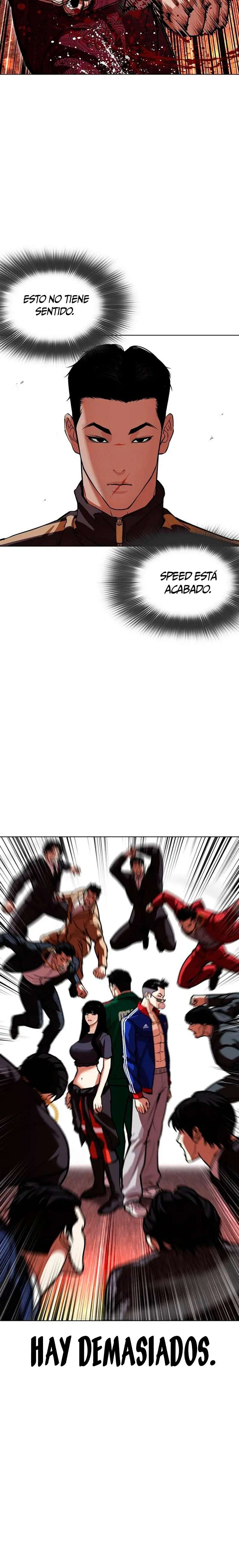 Read Nueva Cara (es) Manga Online