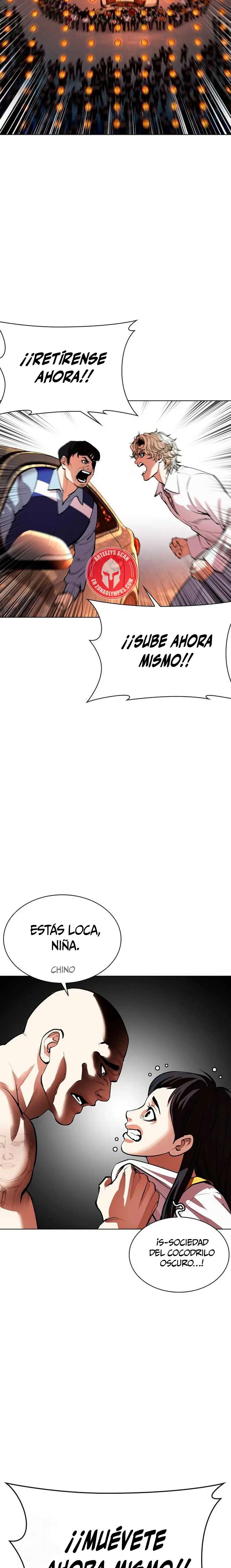 Read Nueva Cara (es) Manga Online