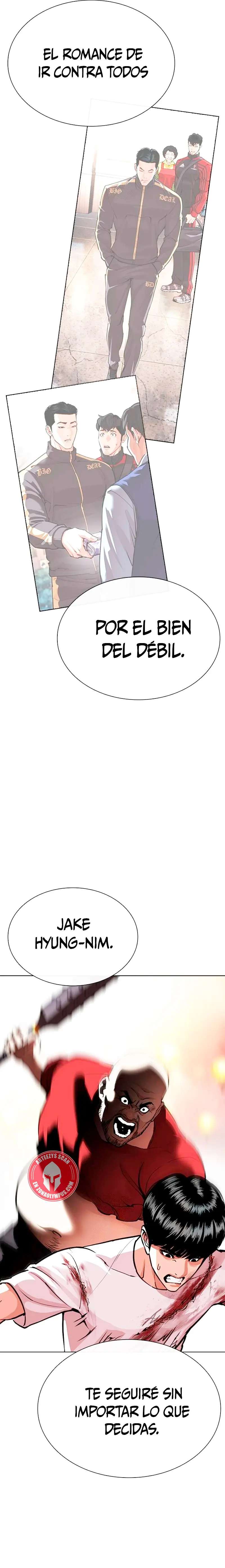 Read Nueva Cara (es) Manga Online