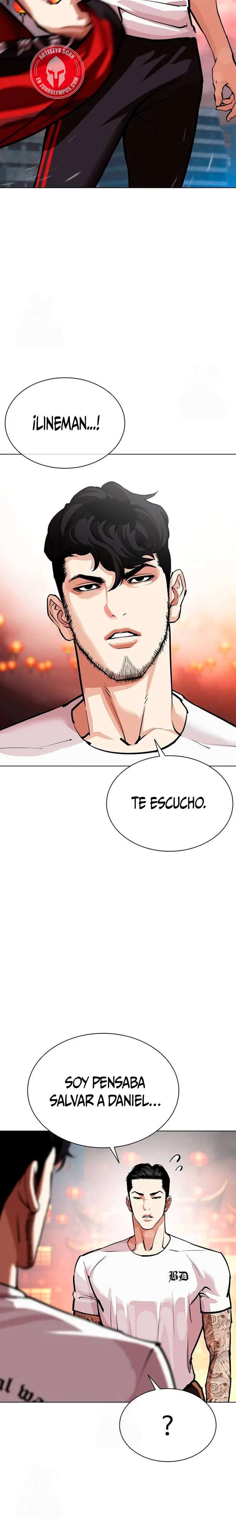 Read Nueva Cara (es) Manga Online