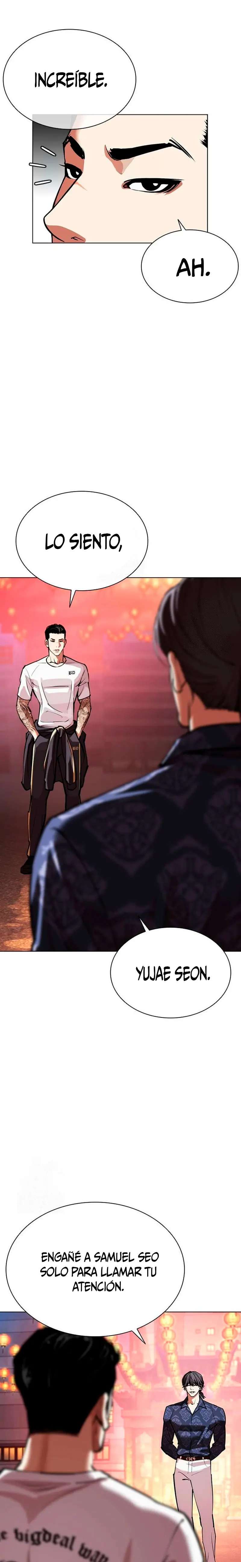 Read Nueva Cara (es) Manga Online