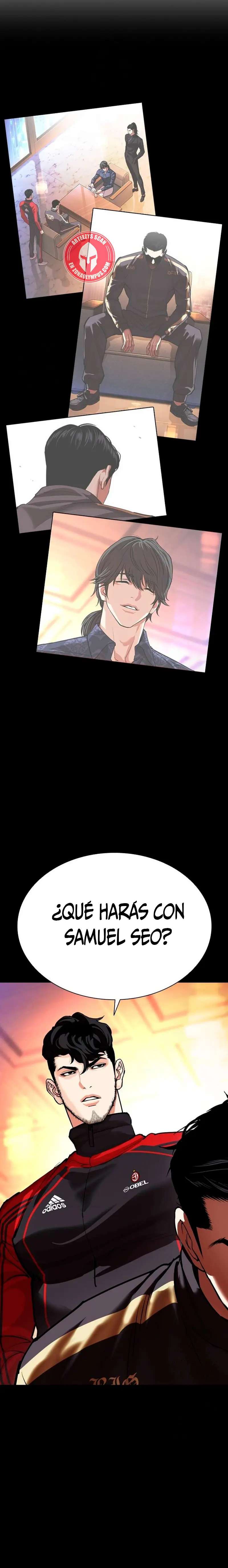 Read Nueva Cara (es) Manga Online