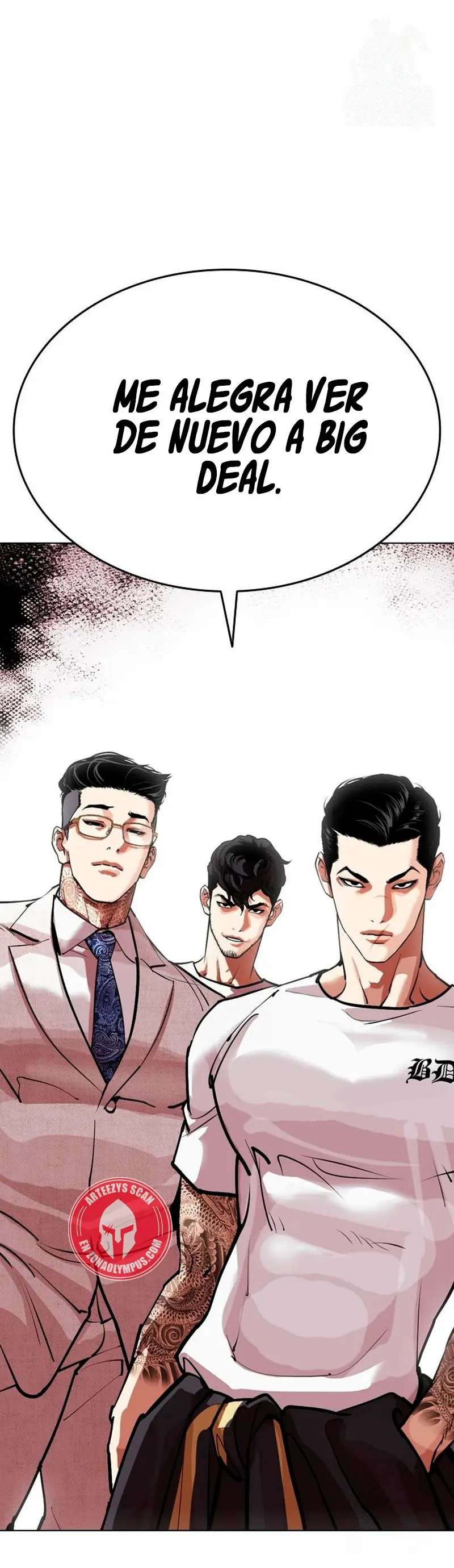 Read Nueva Cara (es) Manga Online