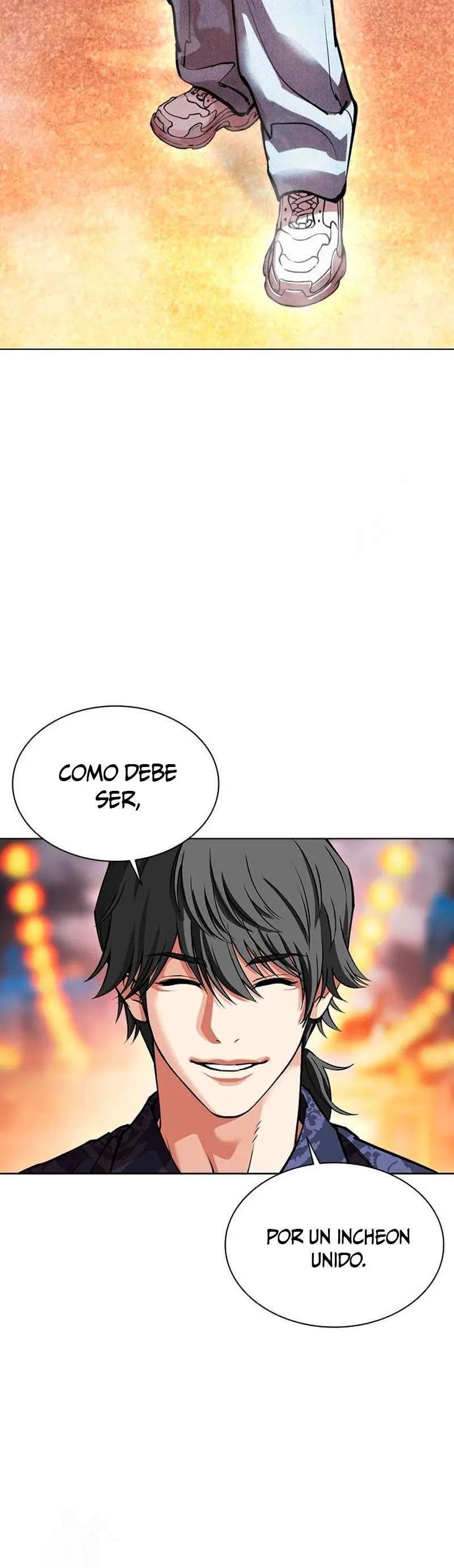 Read Nueva Cara (es) Manga Online