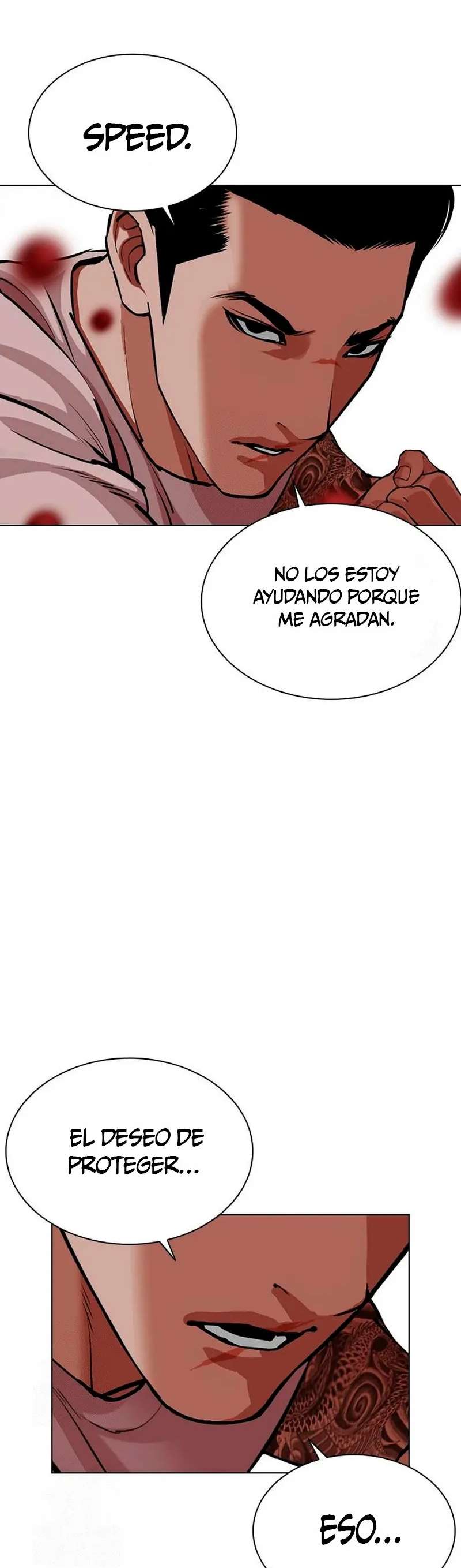 Read Nueva Cara (es) Manga Online